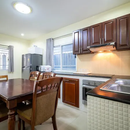Villa 3br Pool Pattaya-walking Street-central-beach *