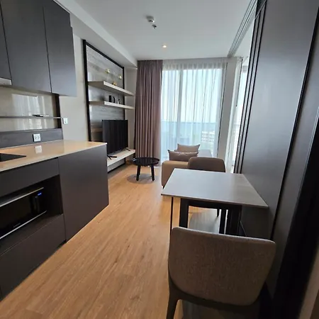 Apartment Andromeda Pattaya