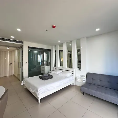 Apartment Sands 73 By Thaiminatorpattaya