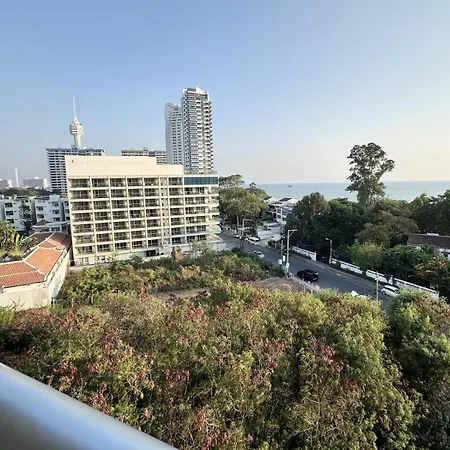 Sands 73 By Thaiminatorpattaya Apartment