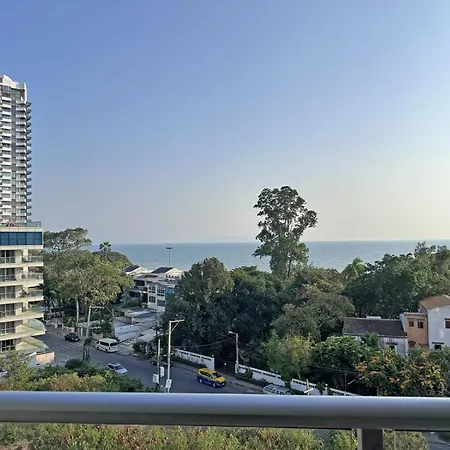 Sands 73 By Thaiminatorpattaya Apartment Pattaya