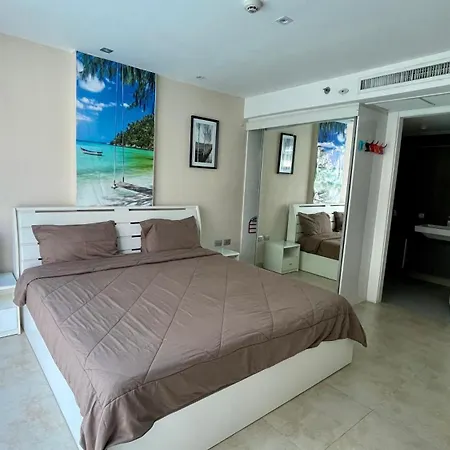 Cozy Centara Downtown * Pattaya