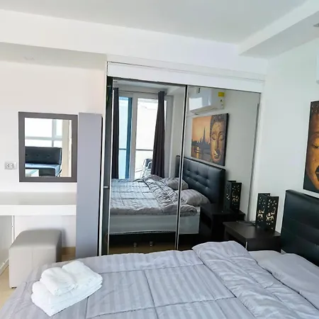 Cozy Centara Downtown Pattaya