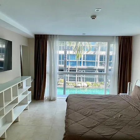 Cozy Centara Downtown Pattaya