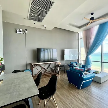 Centric Sea 1bedroom Apartment *