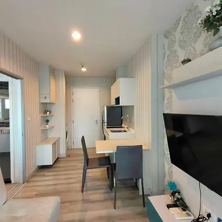 Centric Sea 1bedroom Apartment