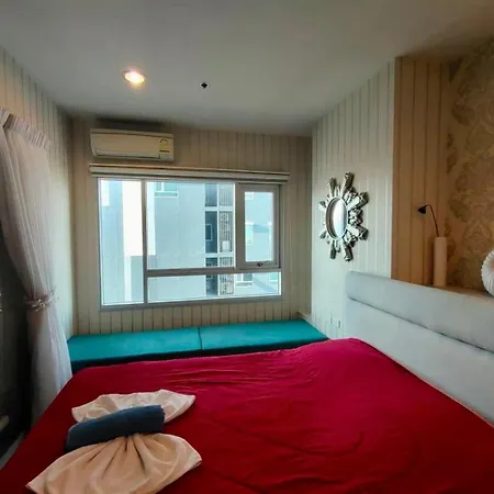 Apartment Centric Sea 1bedroom Pattaya