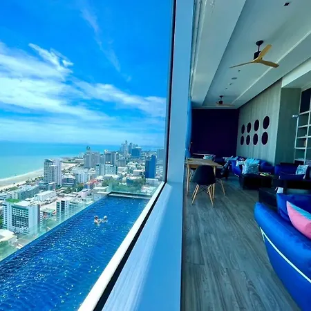 Centric Sea 1bedroom Pattaya
