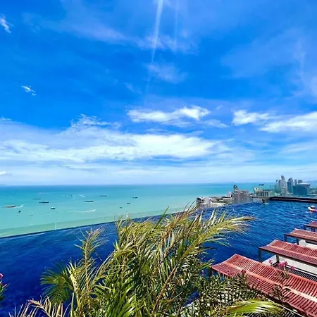Centric Sea 1bedroom Apartment Pattaya