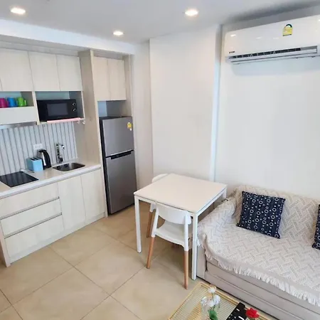 Apartment Citygarden Olympus Walkingstreet Pattaya