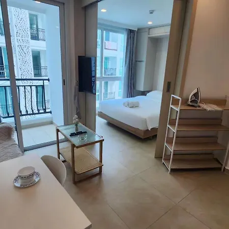 Citygarden Olympus Walkingstreet Apartment Pattaya