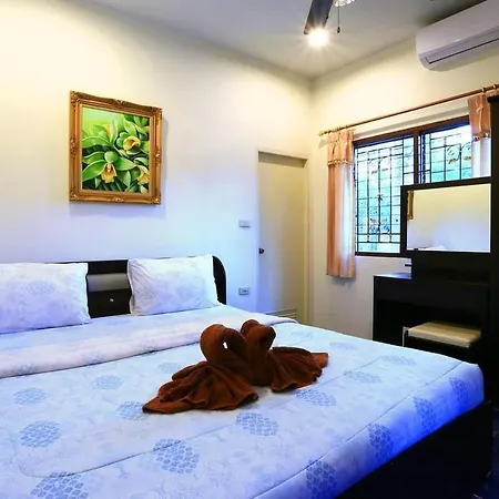 12 Bed Villa *