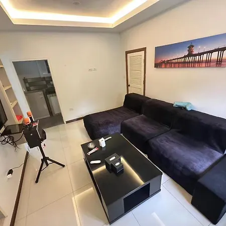 别墅 Apartment