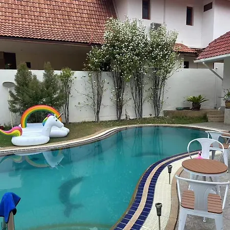 别墅 Apartment Pattaya
