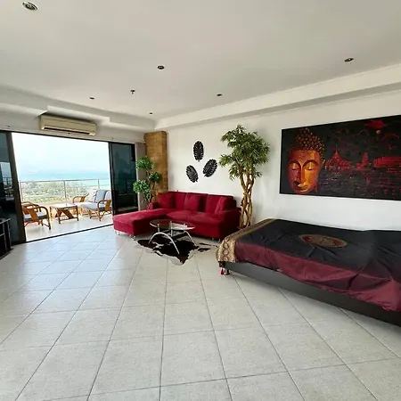 Apartment View Talay 3a By Psr *