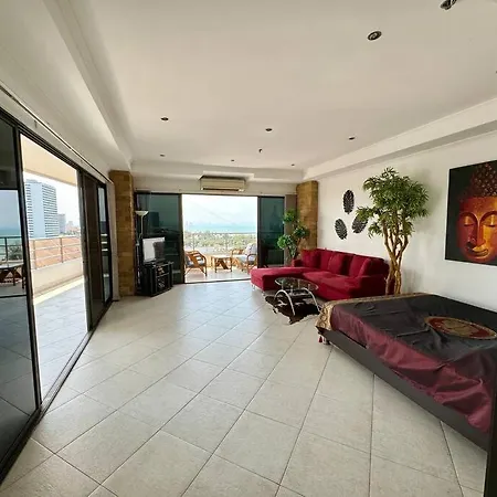 Apartment View Talay 3a By Psr Pattaya