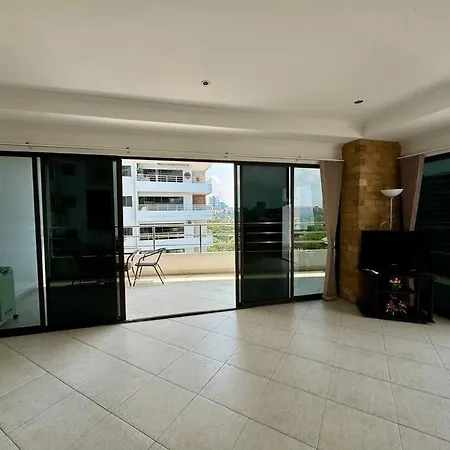 View Talay 3a By Psr Apartment Pattaya