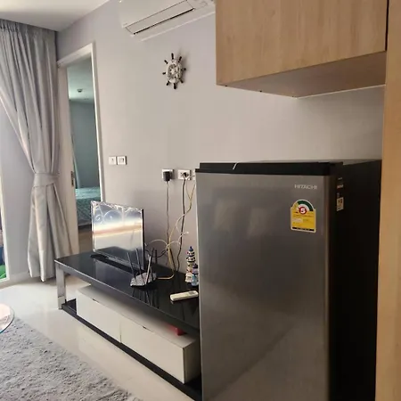 Apartment Bee & Pum Building C 106s Pattaya