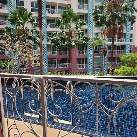 Bee & Pum Building C 106s Apartment Pattaya