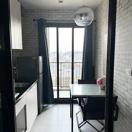Apartment Sea View, The Base Pattaya