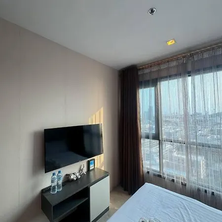 Sea View, The Base Apartment Pattaya