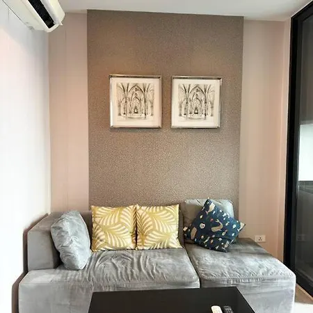 Sea View, The Base Pattaya