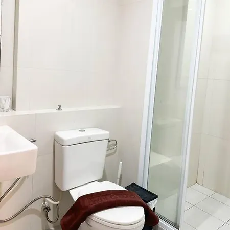 Sea View, The Base Apartment