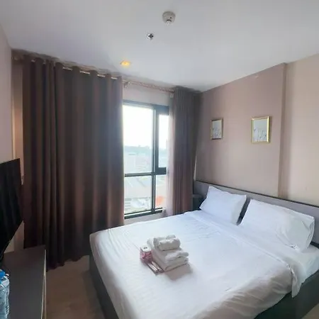 Sea View, The Base Pattaya