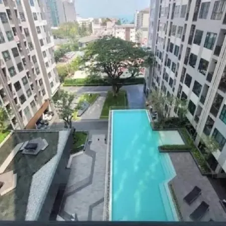 Apartment Sea View, The Base Pattaya