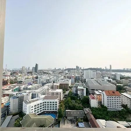 Sea View, The Base Pattaya