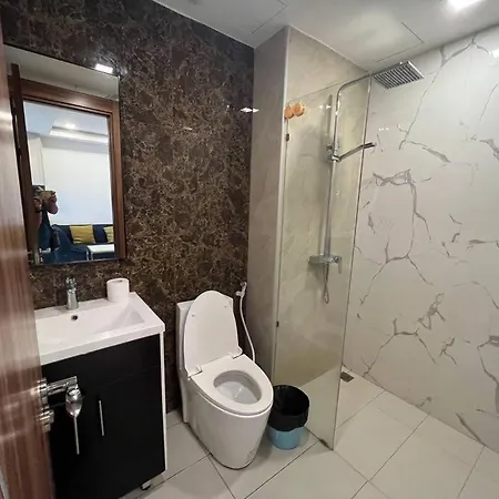 Apartment 秘狗公寓arcadia C728 Pattaya