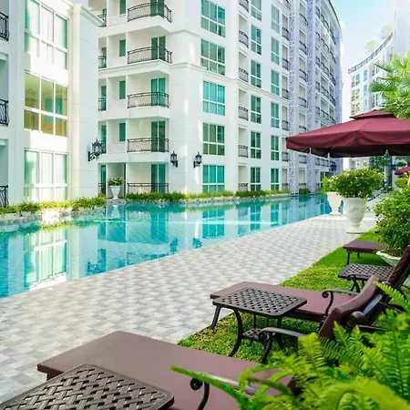 Apartment 2b Olympus City Garden