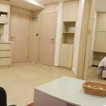 Apartment 2b Olympus City Garden Pattaya