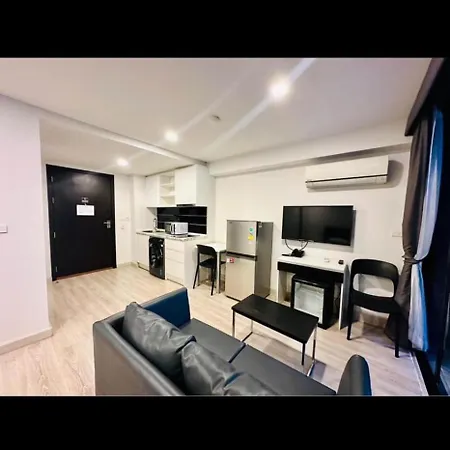 Apartment Rizin Pattaya