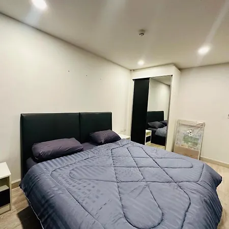 Apartment Rizin Pattaya