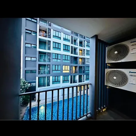 Apartment Rizin Pattaya