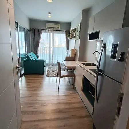 Apartment 市中心/centric Sea中心海/网红天空海景泳池/健身房/近六巷好莱坞/购物商圈居住出行方便 *