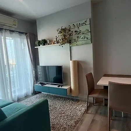 Apartment 市中心/centric Sea中心海/网红天空海景泳池/健身房/近六巷好莱坞/购物商圈居住出行方便