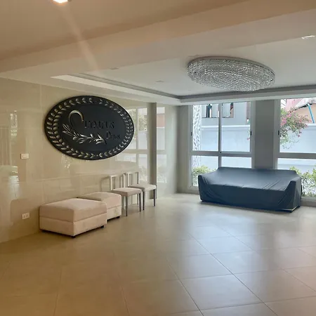 Apartment 芭堤雅奥林巴斯