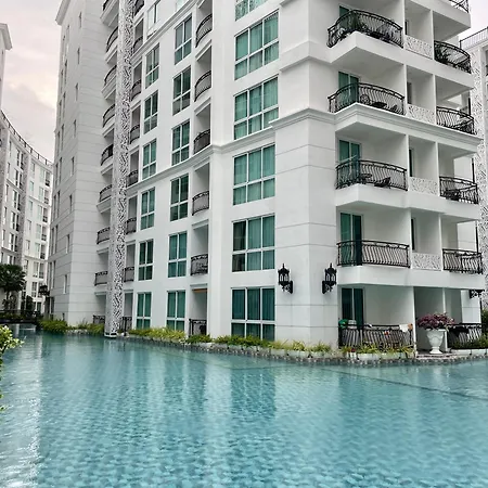 Apartment 芭堤雅奥林巴斯 *