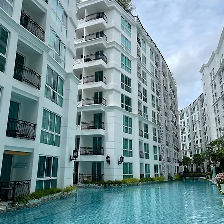 芭堤雅奥林巴斯 Pattaya