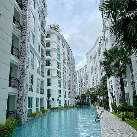 芭提雅奥林巴斯 Pattaya