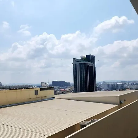 Apartment View Talay6 Pattaya