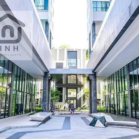 High Floor Sea View Base Central By Inh #hb540 Pattaya