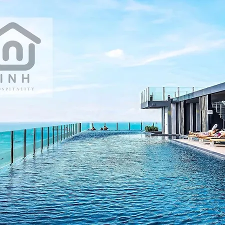 High Floor Sea View Base Central By Inh #hb540