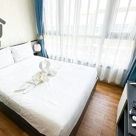 High Floor Sea View Base Central By Inh #hb540 Apartment *