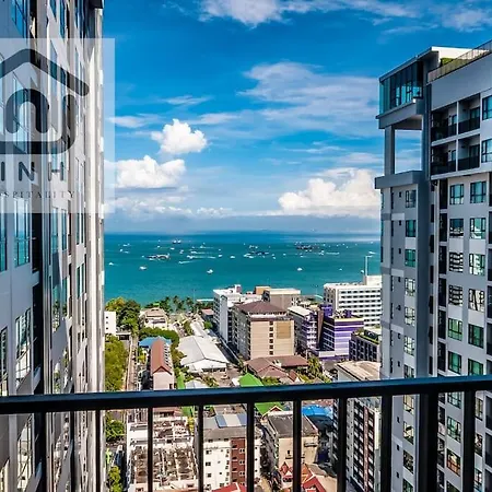 High Floor Sea View Base Central By Inh #hb540