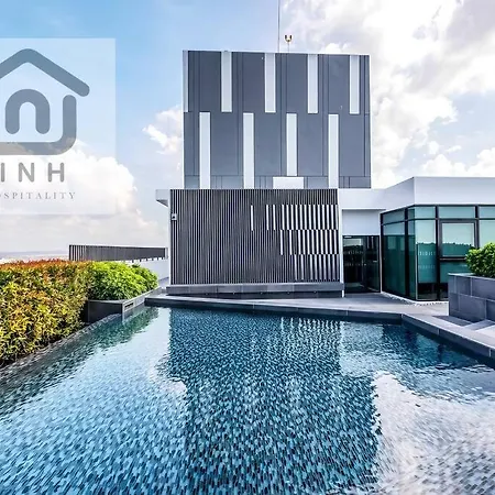 Apartment High Floor Sea View Base Central By Inh #hb540