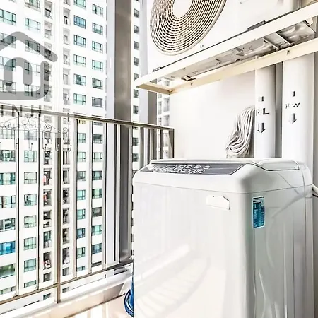 Apartment High Floor Sea View Base Central By Inh #hb540
