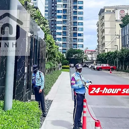 High Floor Sea View Base Central By Inh #hb540 Apartment *